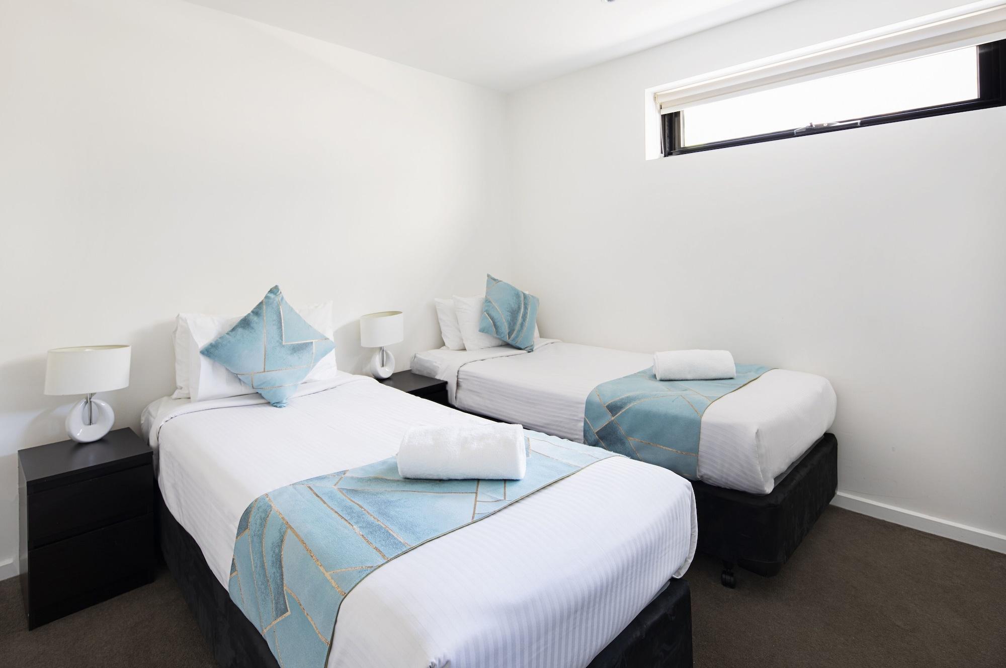 Rnr Serviced North 4* Melbourne