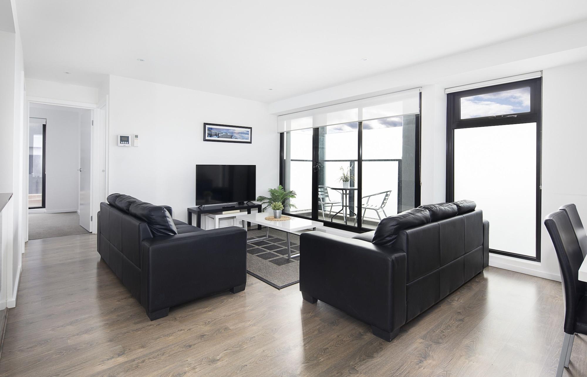 Rnr Serviced North Aparthotel