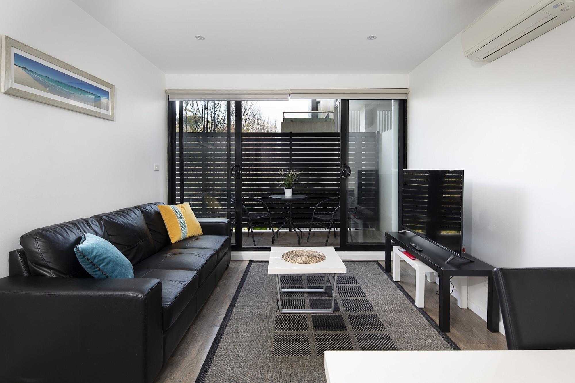 Rnr Serviced North 4* Melbourne