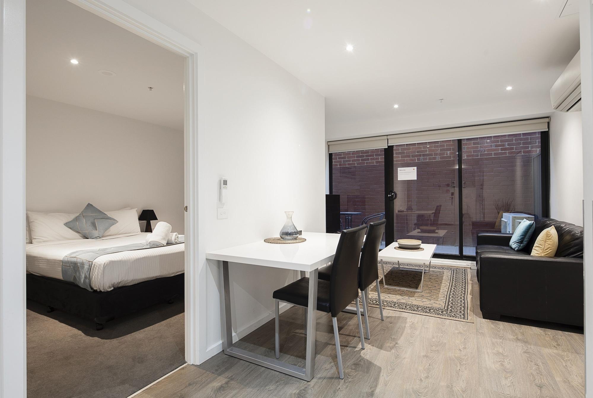 Aparthotel Rnr Serviced North Melbourne