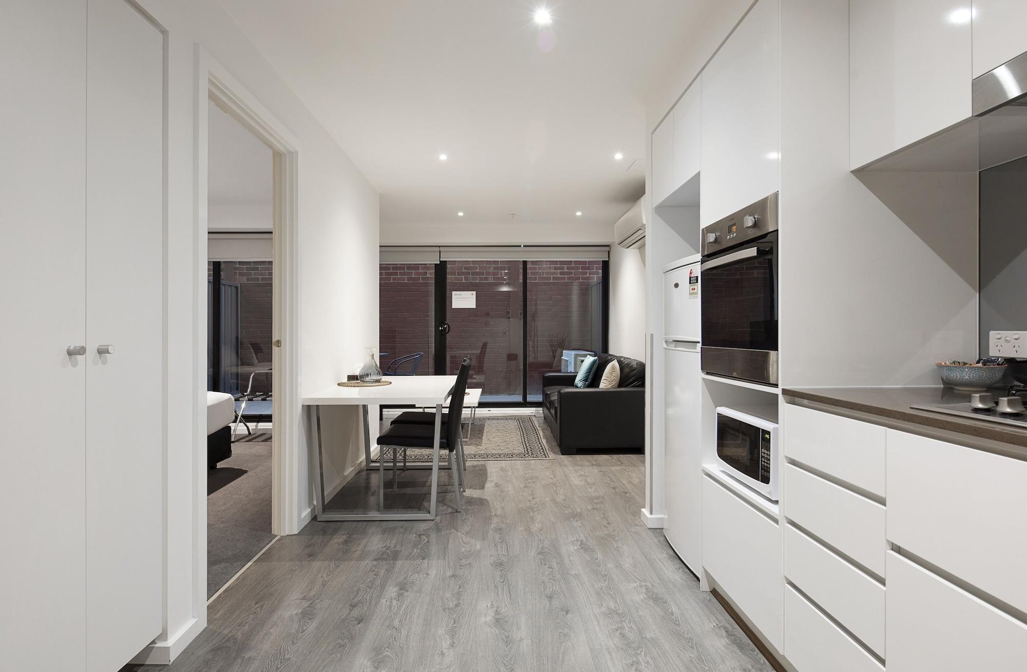 Aparthotel Rnr Serviced North