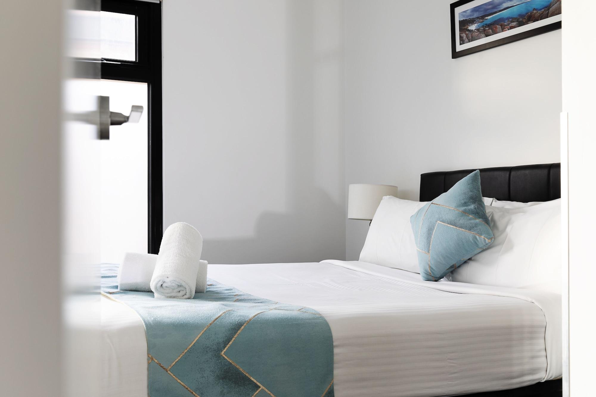 Rnr Serviced North Melbourne