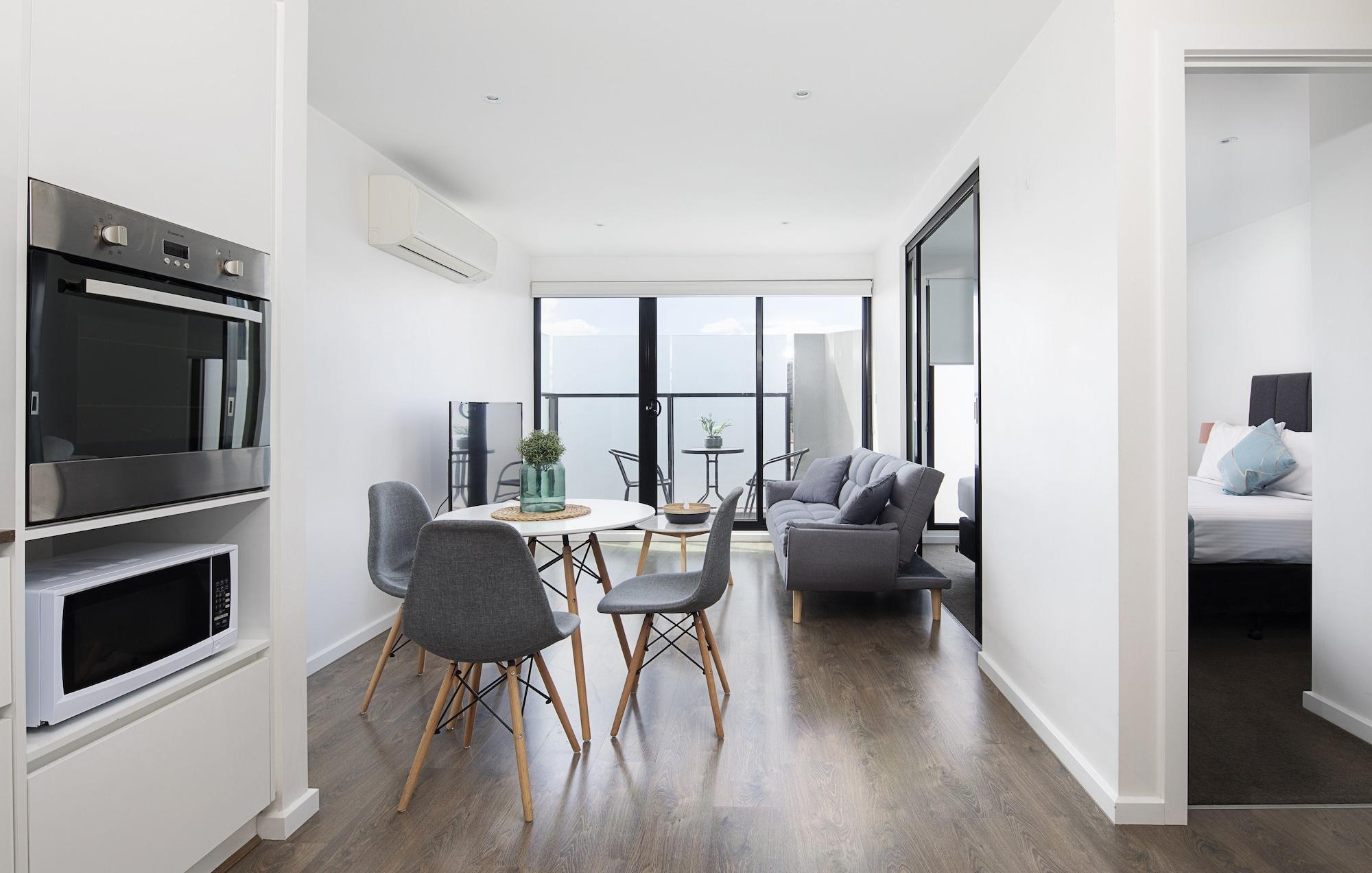 Aparthotel Rnr Serviced North