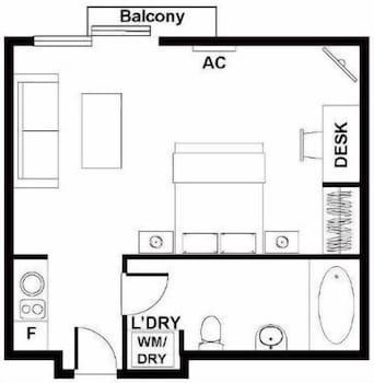 Aparthotel Punthill - Little Bourke 4*