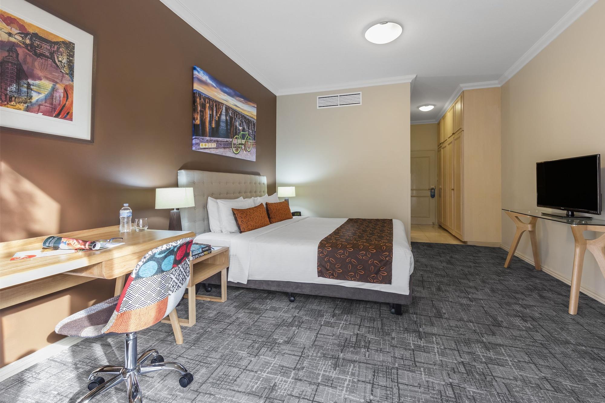 Kimberley Gardens Hotel, Serviced And Serviced 4*