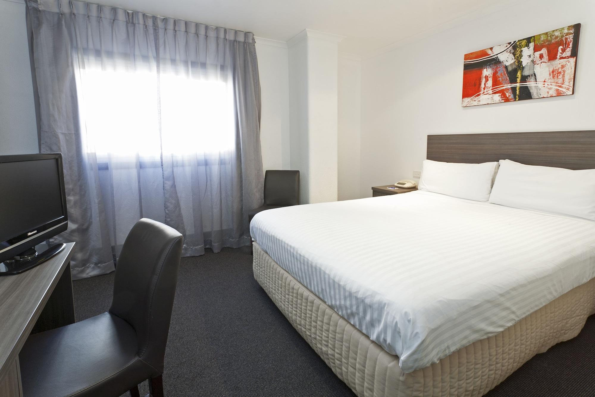 Causeway On The Mall Hotel