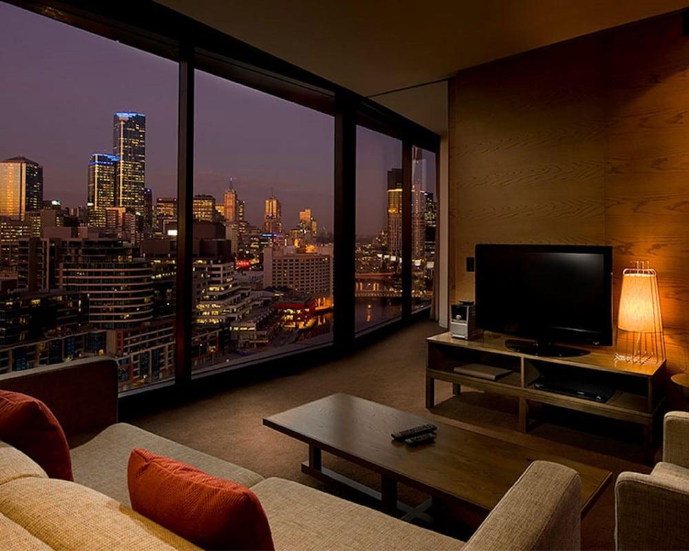 Pan Pacific Hotel Melbourne