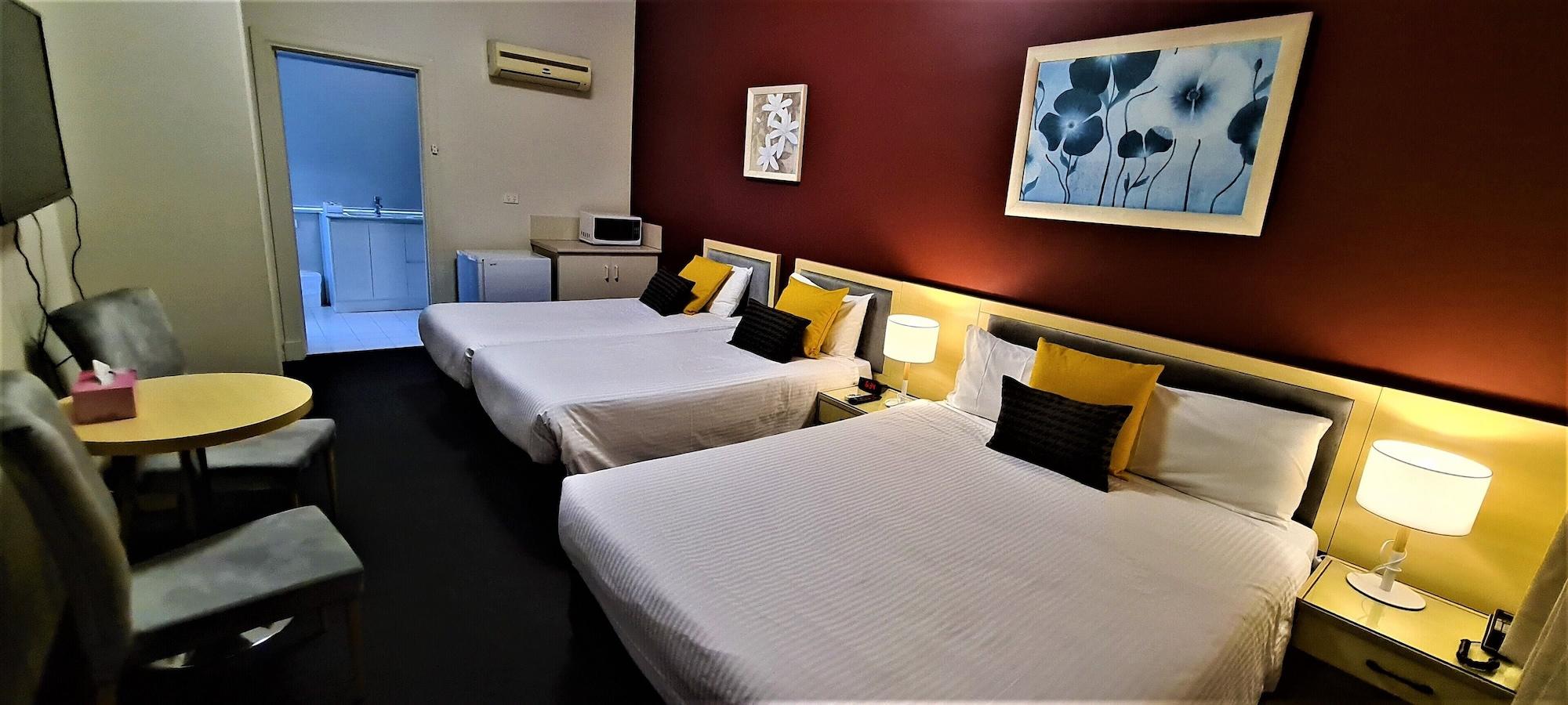 Brunswick Tower Hotel 3*
