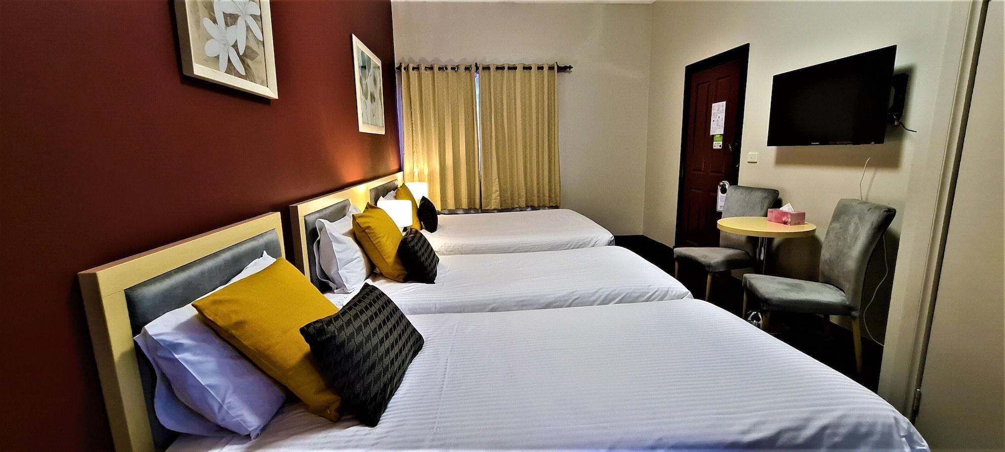 Brunswick Tower Hotel 3*