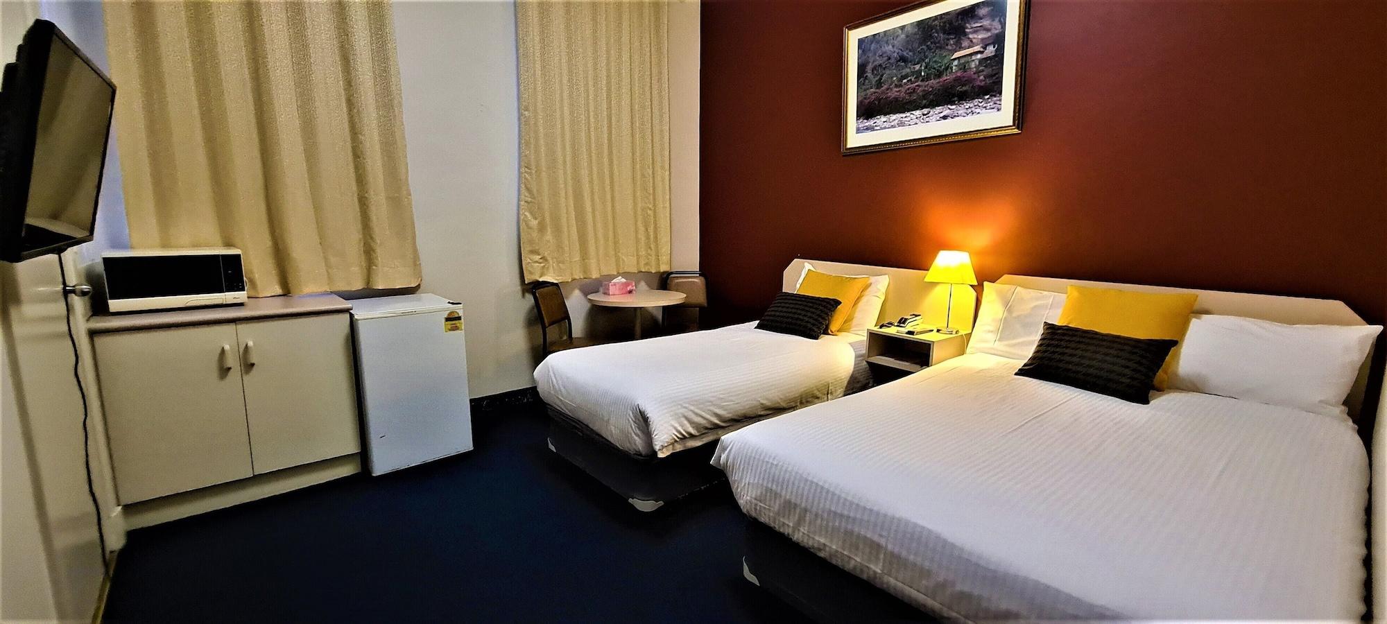 Brunswick Tower 3* Melbourne
