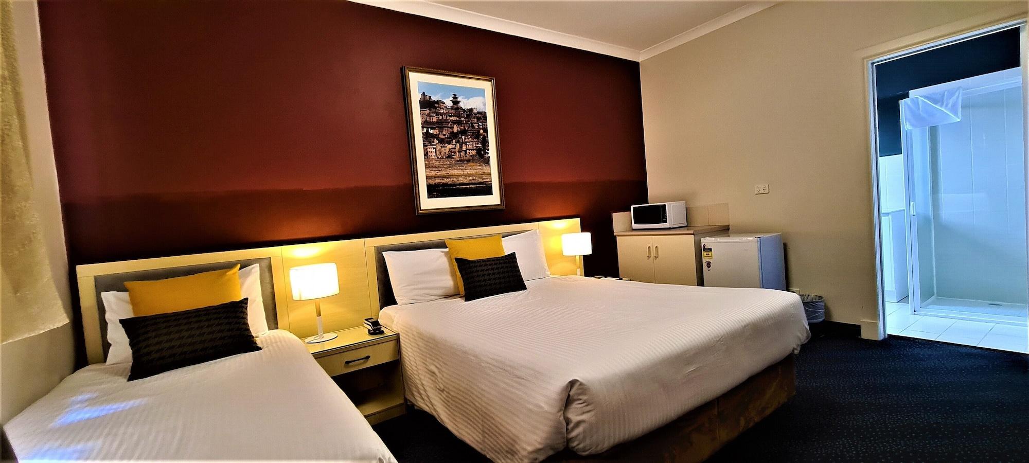 Brunswick Tower Hotel Melbourne