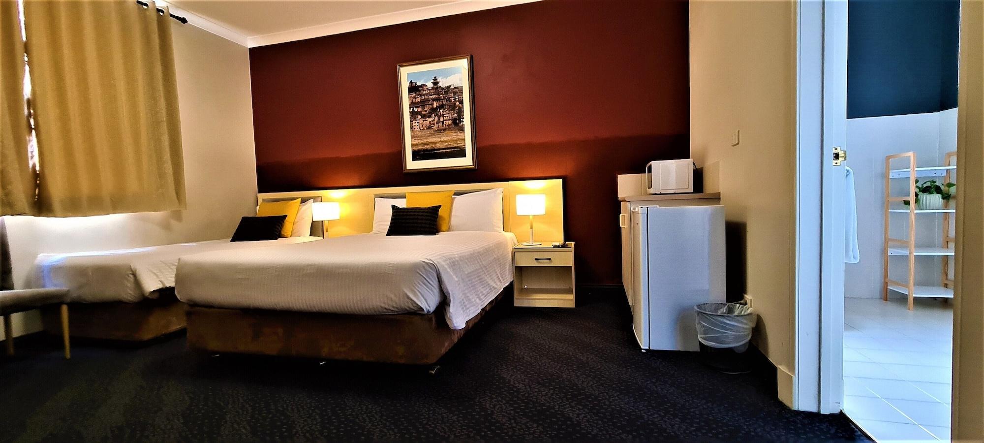 Brunswick Tower Hotel Melbourne