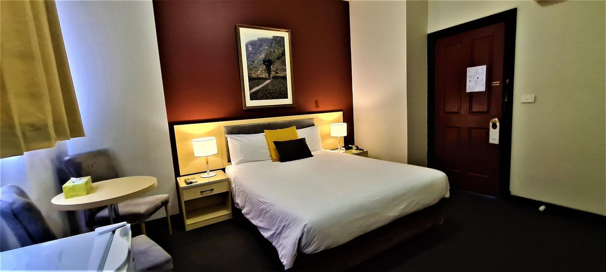 Brunswick Tower Hotel Melbourne