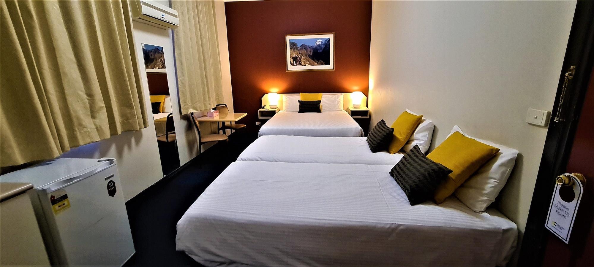 Hotel Brunswick Tower