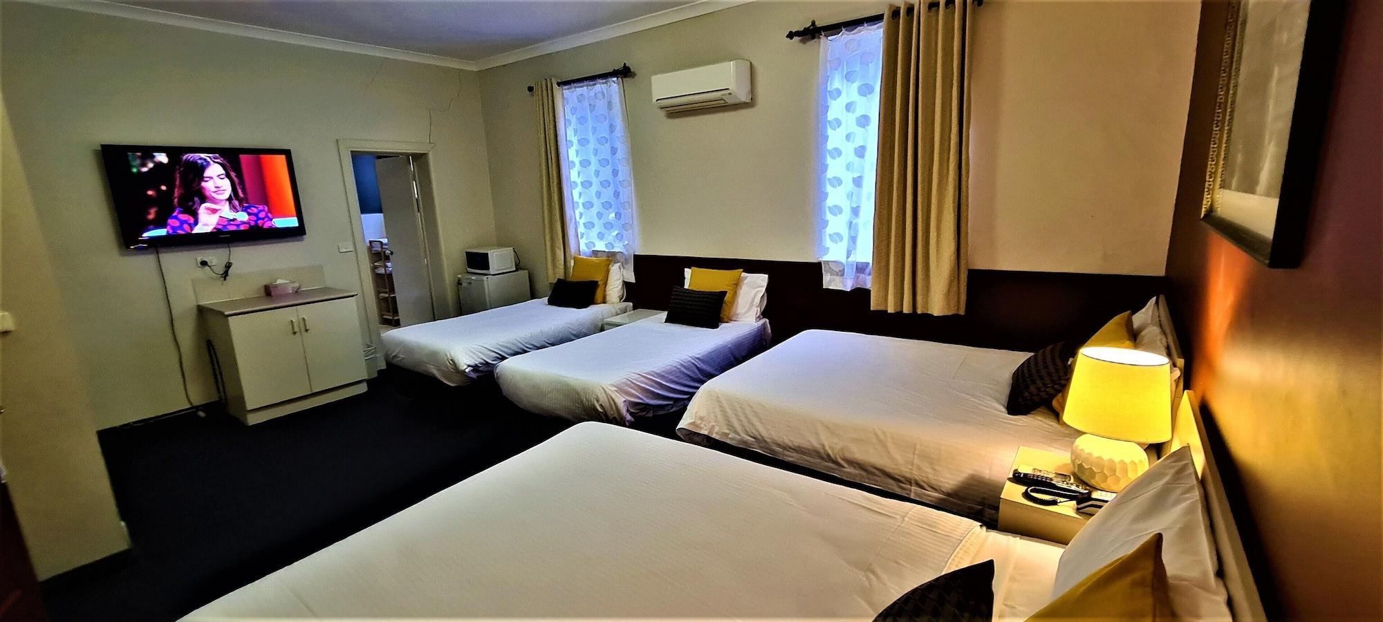 Brunswick Tower Hotel