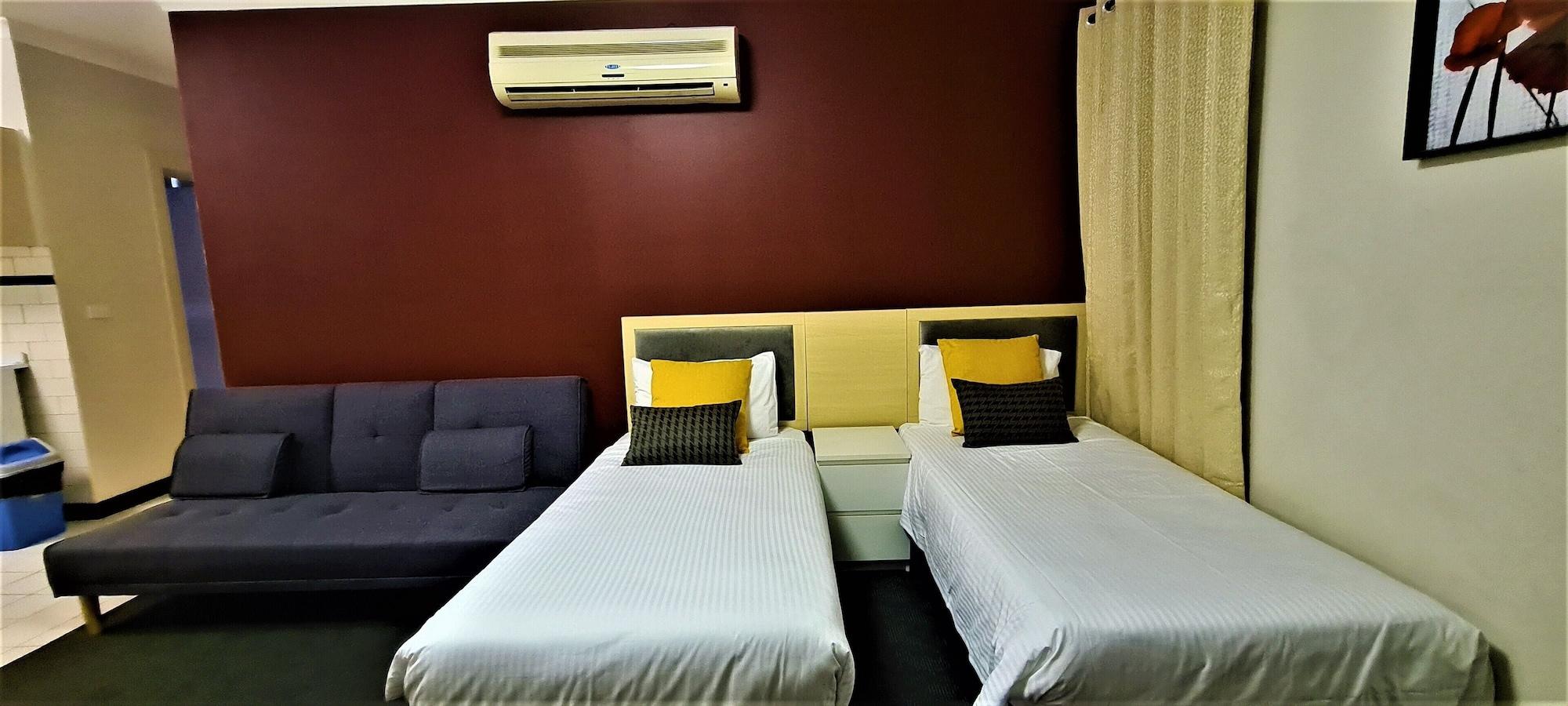 Brunswick Tower 3* Melbourne