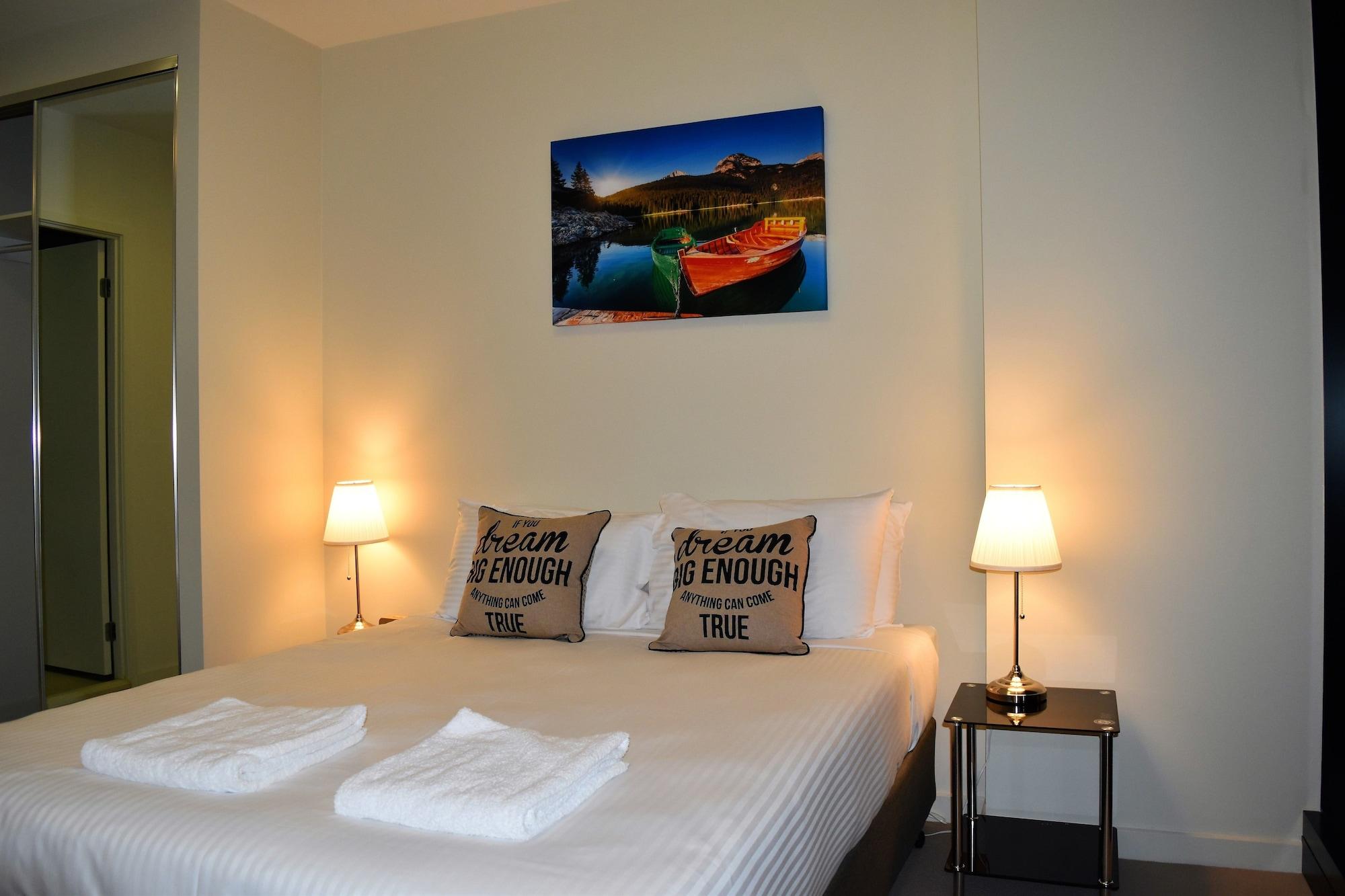 Aparthotel Skyhigh Melbourne