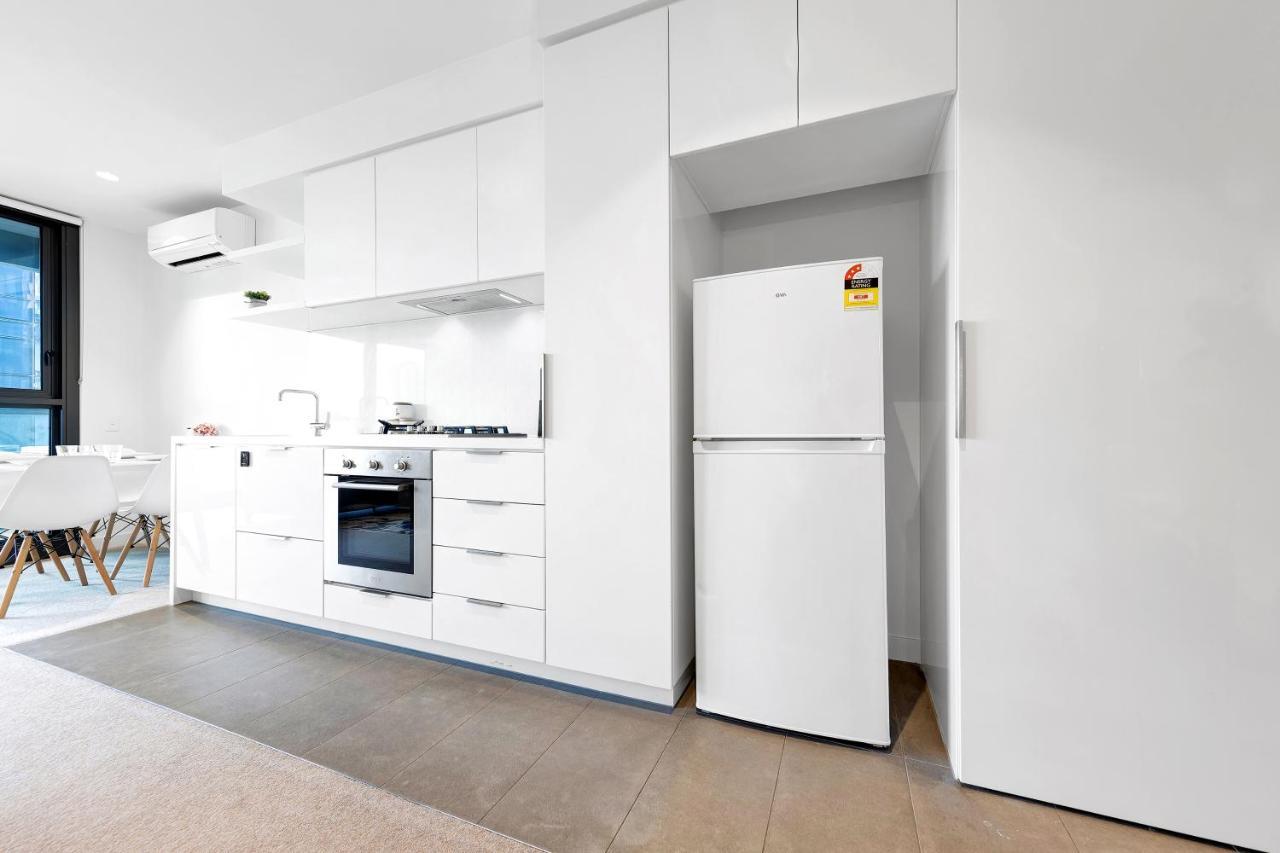 Eporo Tower Modern Cbd Apartment Melbourne