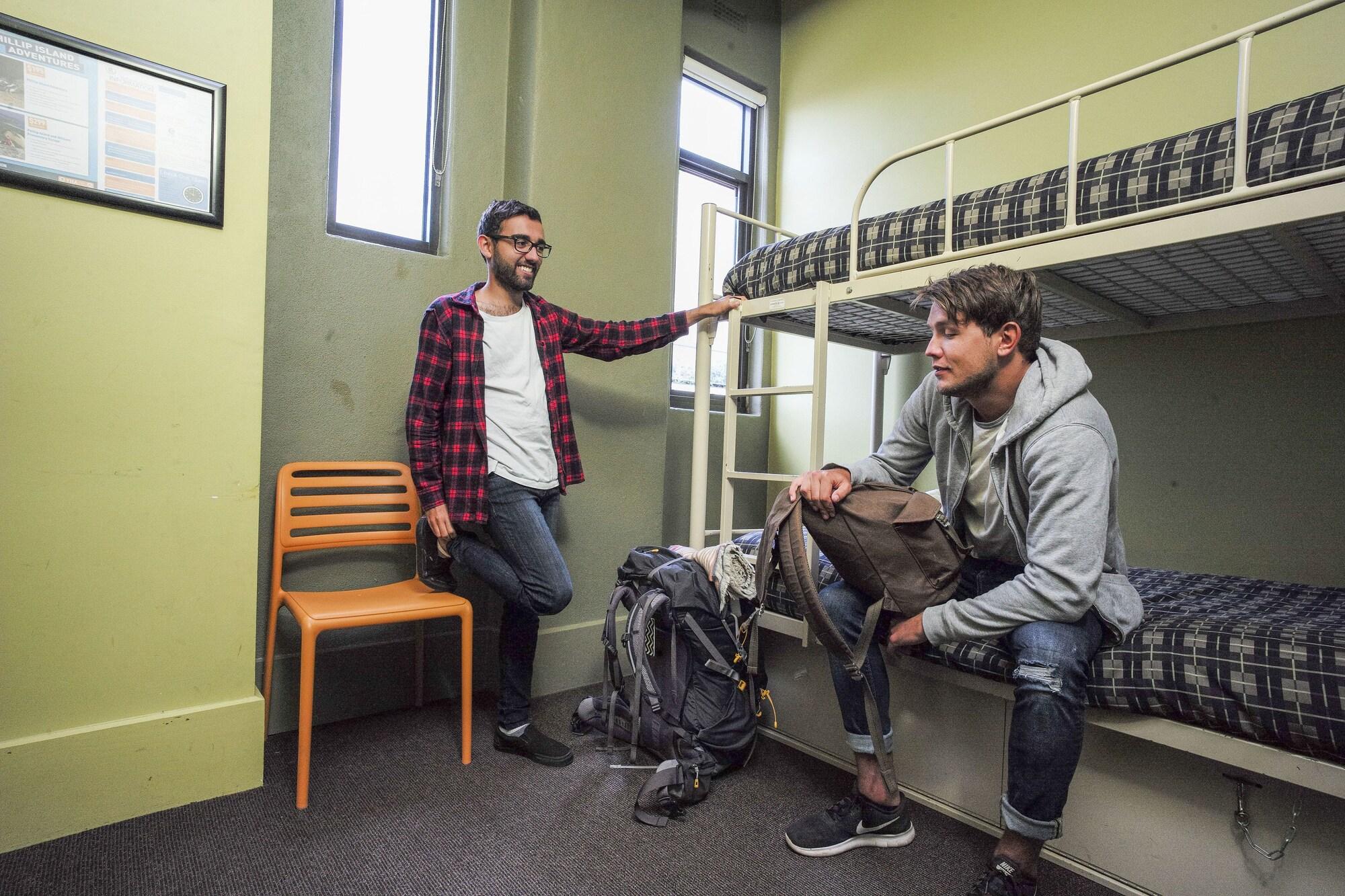 Yha Hostel