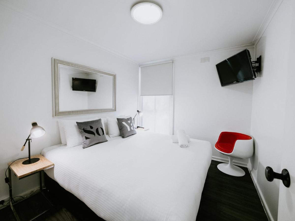 Soya Aparthotel Melbourne