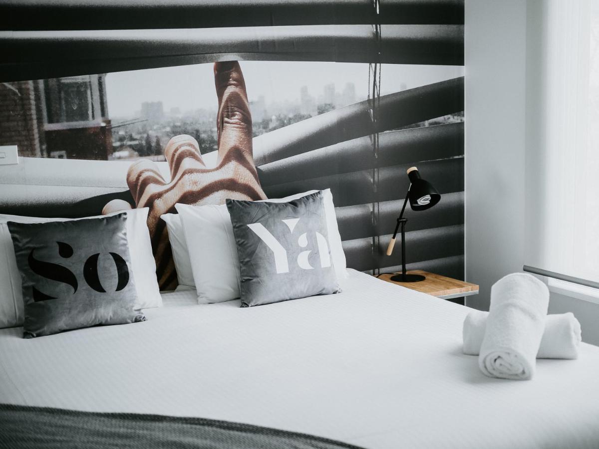 Soya Aparthotel 4*