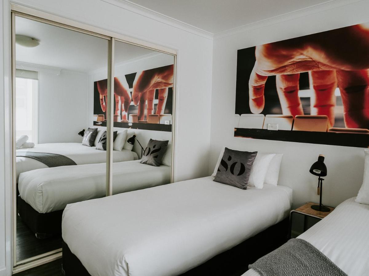 Aparthotel Soya Melbourne