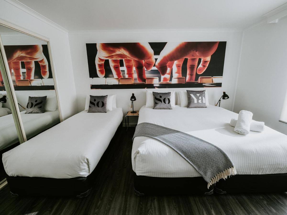 Soya Aparthotel