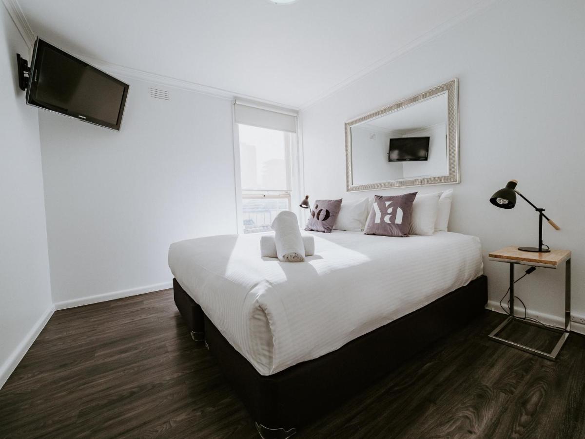 Soya Aparthotel 4*