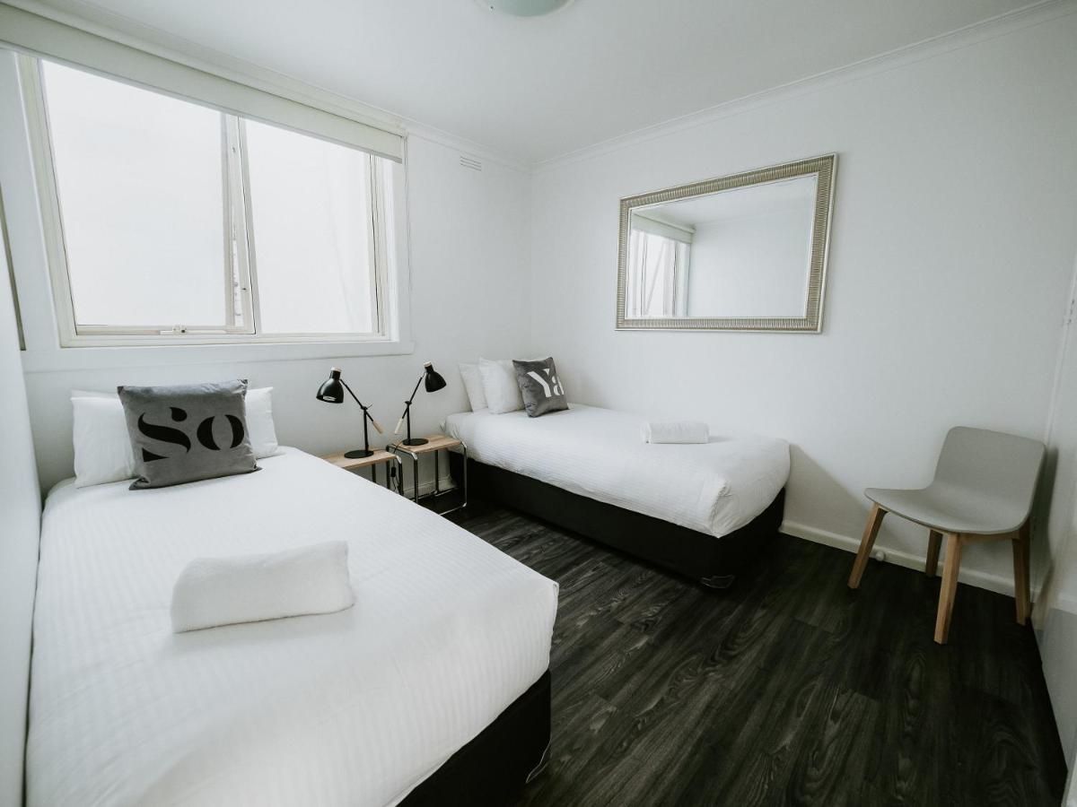 Soya Aparthotel Melbourne