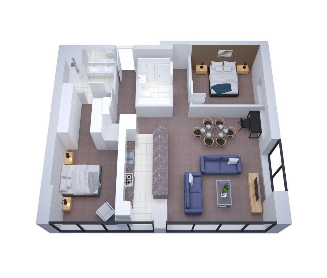 Southbank Freshwater Place Aparthotel 4*