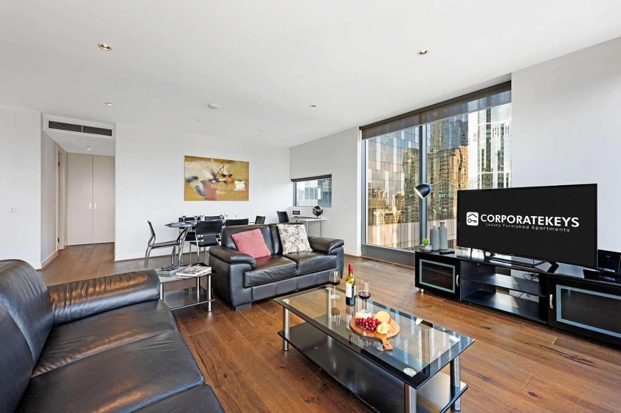 Aparthotel Southbank Freshwater Place Melbourne