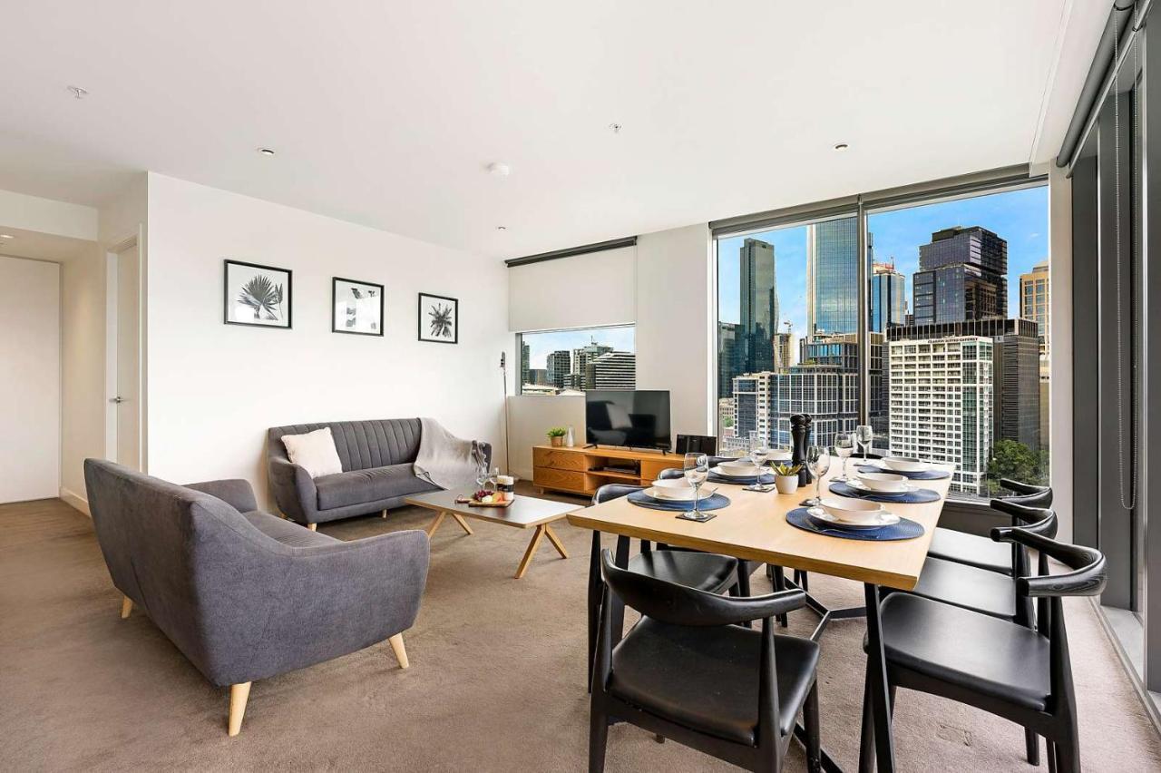 Aparthotel Southbank Freshwater Place Melbourne