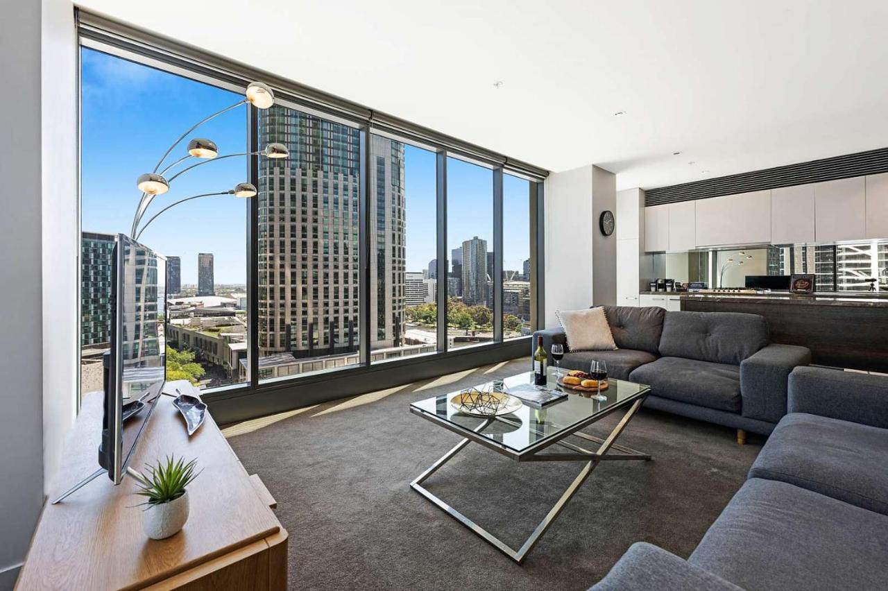 Aparthotel Southbank Freshwater Place Melbourne