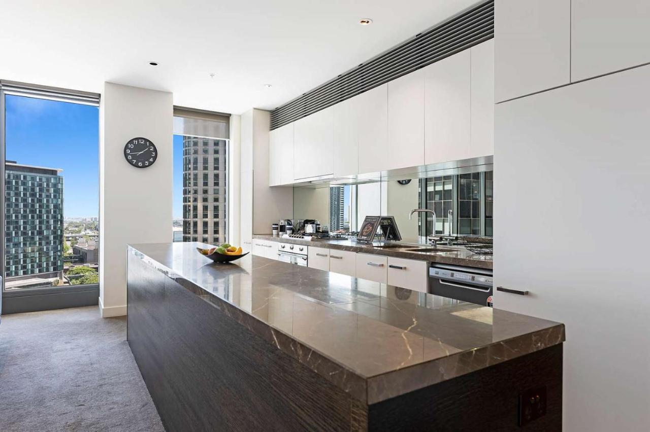 Southbank Freshwater Place Aparthotel Melbourne