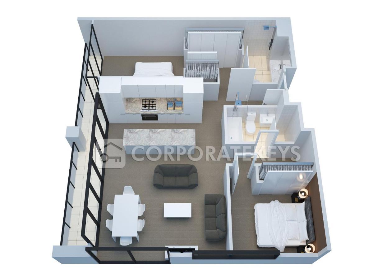 Southbank Freshwater Place 4* Melbourne