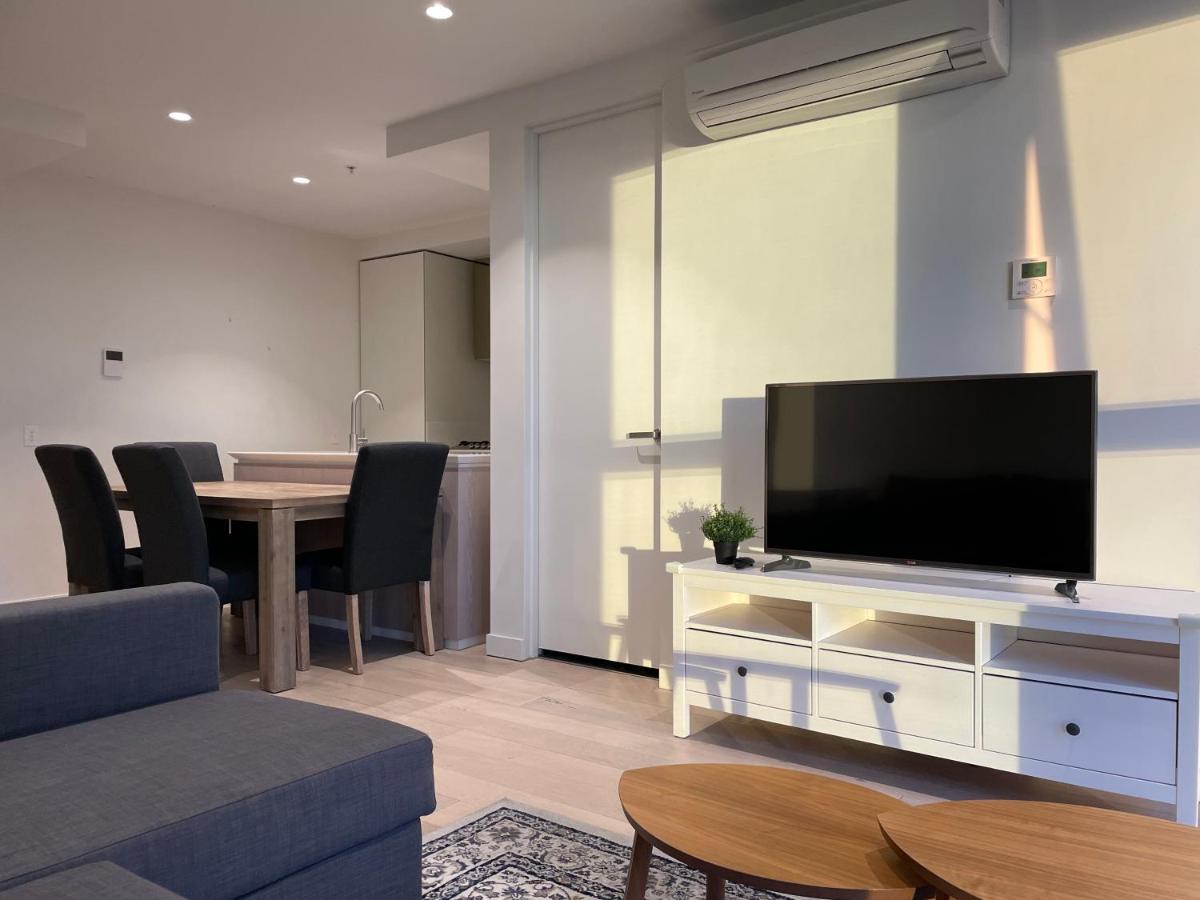 Apartment Eq Tower Modern Cbd