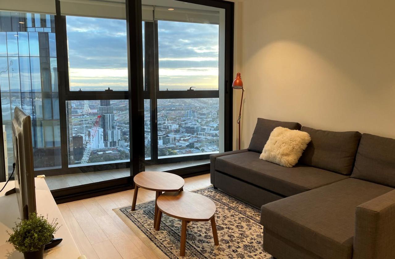 Apartment Eq Tower Modern Cbd *