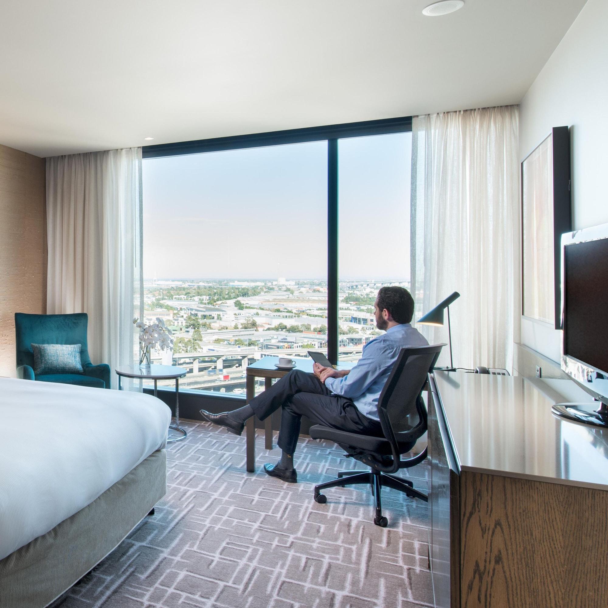 Hotel Pan Pacific 5*