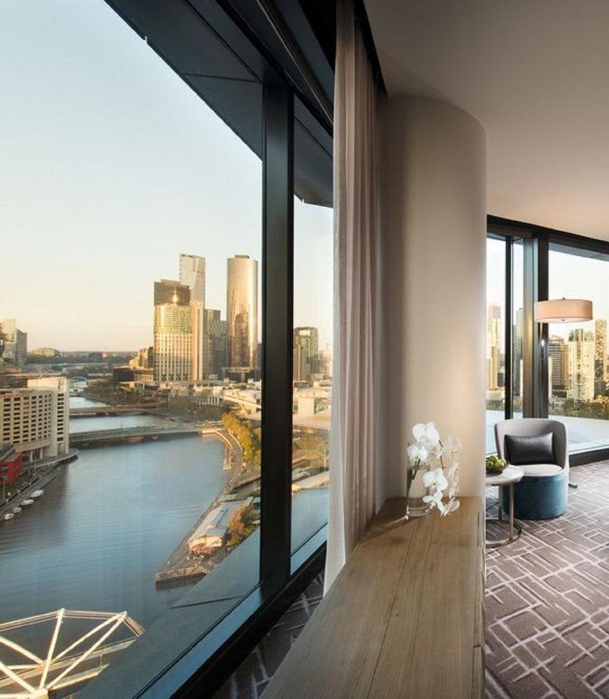Pan Pacific Hotel Melbourne