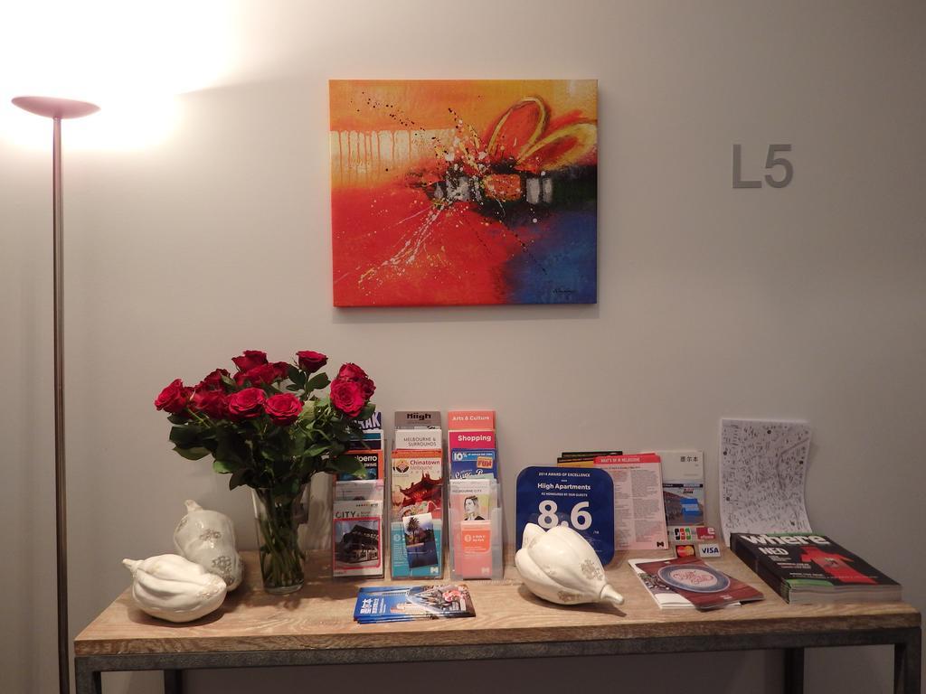 Hiigh Aparthotel 4*