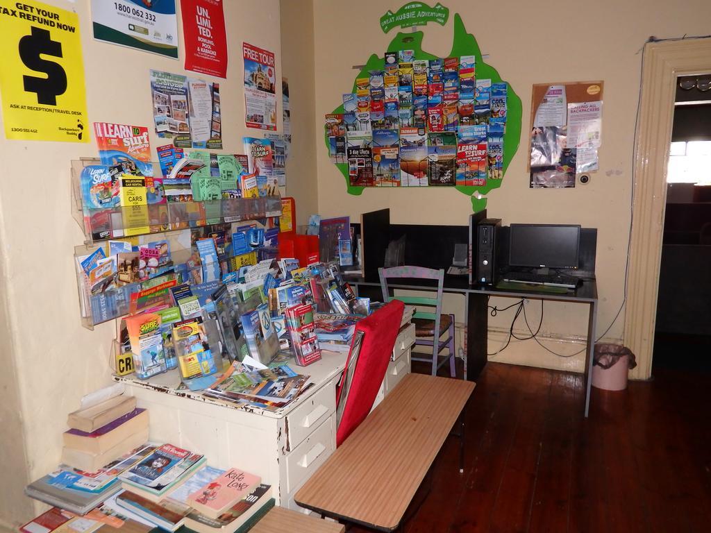 Oslo Hostel Melbourne