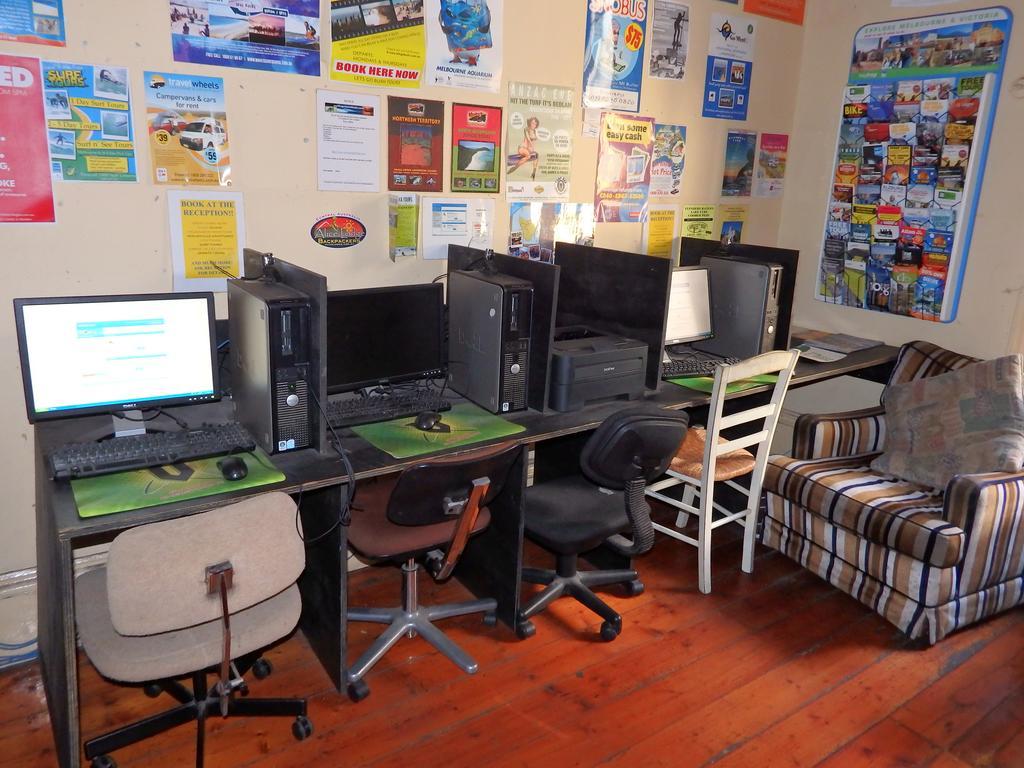 Hostel Oslo Melbourne