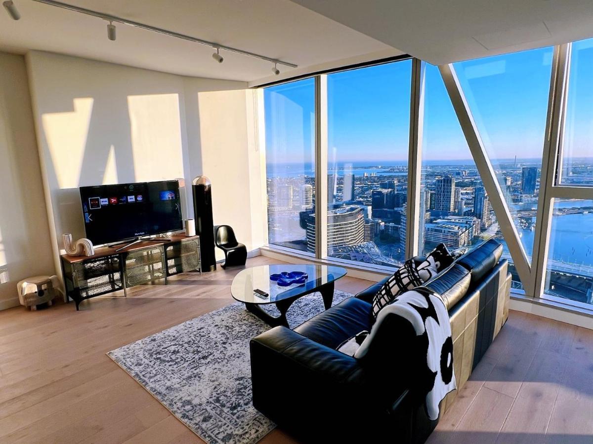 Wsp Luxury 2b2b In Cbd With Free Parking * Melbourne