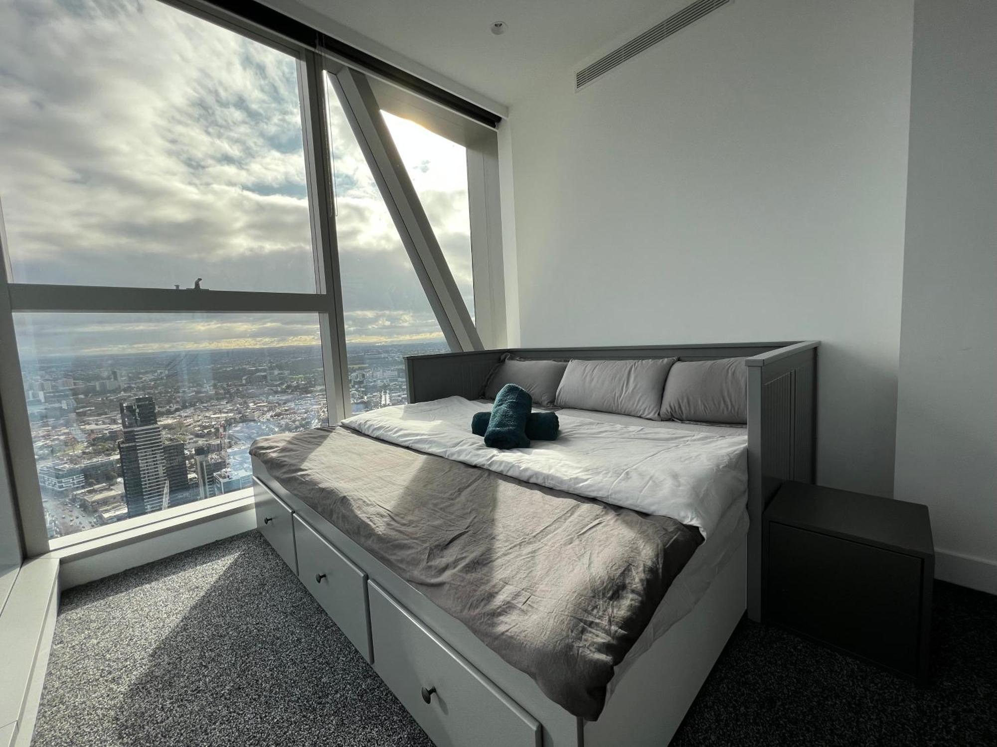 Apartment Wsp Luxury 2b2b In Cbd With Free Parking Melbourne