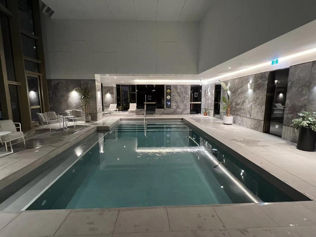 Apartment Wsp Luxury 2b2b In Cbd With Free Parking