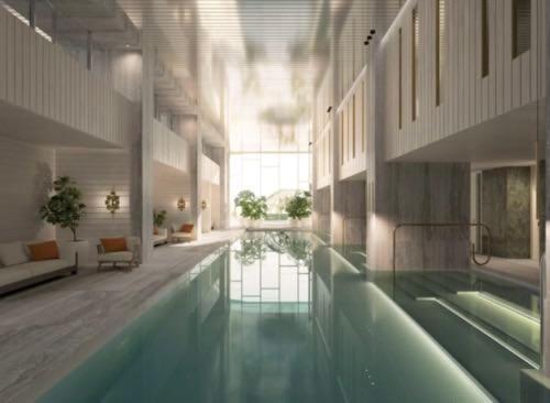 Wsp Luxury 2b2b In Cbd With Free Parking Apartment