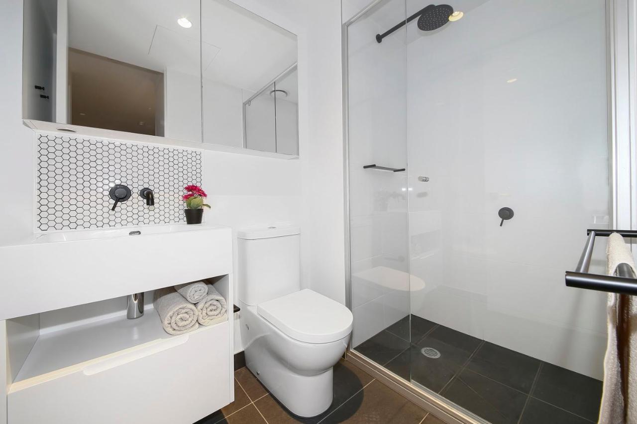 Apartment A Stylish & Cozy 2br In Cbd Melbourne