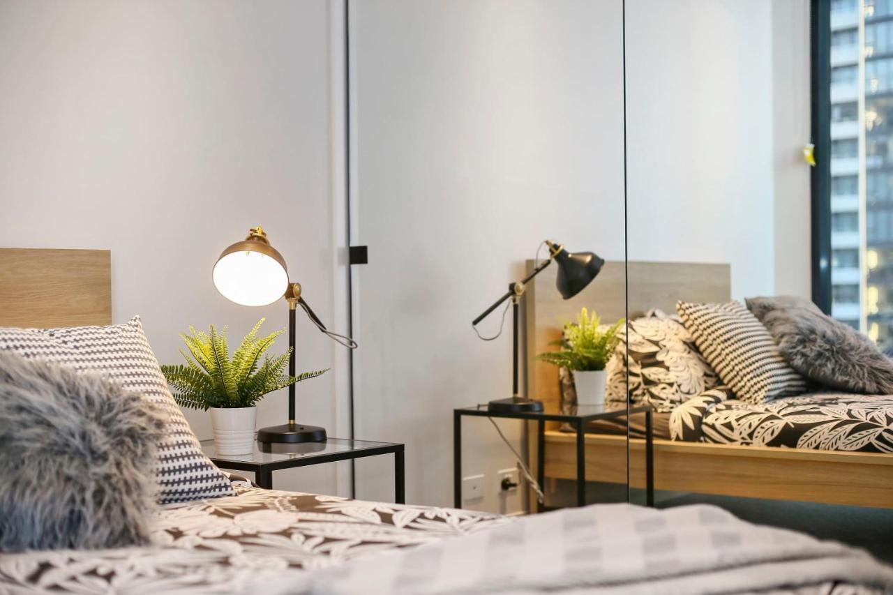 Apartment A Stylish & Cozy 2br In Cbd Melbourne