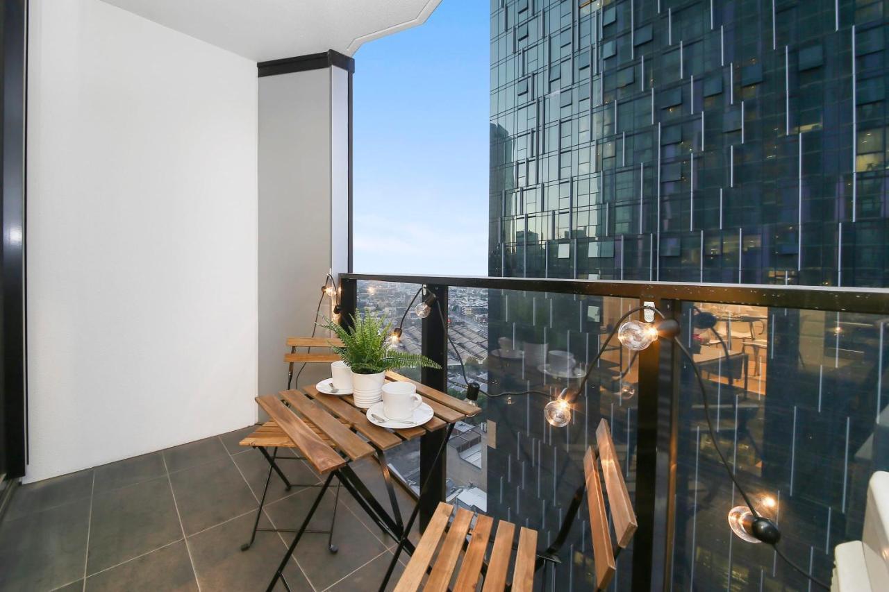Apartment A Stylish & Cozy 2br In Cbd *