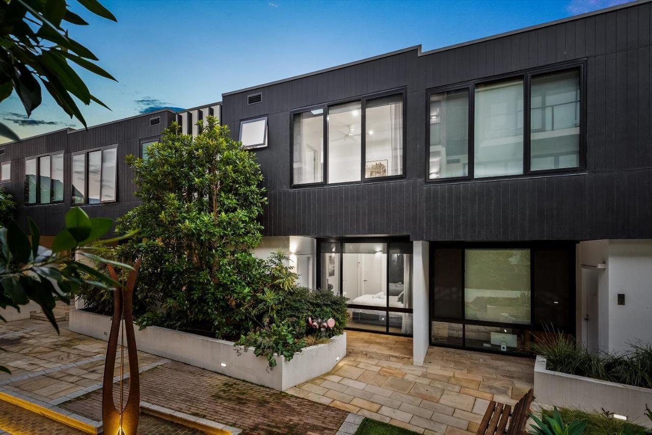 Staycentral - Northcote Townhouse With Study Apartment *
